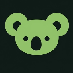Koala, la mascota de Contaes
